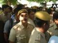 तीस हजारी कोर्ट मामला: खुद की सुरक्षा की मांग को लेकर दिल्ली पुलिस मुख्यालय पर प्रदर्शन करने पहुंची पुलिस - Hindi News | Delhi: Police personnel hold protest outside Head Quarters against the clash that broke out between police & lawyers at Tis Hazari Court on 2nd Novembe | Latest india News at Lokmatnews.in