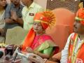 बीएमसी में शिवसेना राज, निर्विरोध चुने गए मेयर और उप महापौर, किशोरी पेडणेकर बनीं महापौर - Hindi News | Shiv Sena again wins BMC, elected unopposed Mayor and Deputy Mayor in BMC | Latest india News at Lokmatnews.in