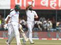 IND vs BAN, 1st Test: तेज गेदबाज ने झटके 14 विकेट, सफलता का राज एक दूसरे की कामयाबी से प्रेरित होना - Hindi News | First Test: fast bowler jerks 14 wickets, success is inspired by each other's success | Latest cricket News at Lokmatnews.in