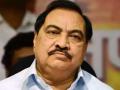 Maharashtra: BJP ने एकनाथ खडसे ने दिया इस्तीफा, जल्द ही NCP में हो सकते हैं शामिल - Hindi News | Maharashtra: Eknath Khadse resigns from BJP, may soon join NCP | Latest maharashtra Videos at Lokmatnews.in