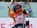 World Para Athletic Championships: 2003 में ट्रक कैब पर और व्हीलचेयर पर आकर सपने टूटे, लेकिन 2024 में 20.12 मीटर का थ्रो फेंककर रचा इतिहास और जीत लिया गोल्ड - Hindi News | World Para Athletic Championships 2024 Ekta Bhyan gold medal season best throw of 20-12m women’ F51 club throw 2003 cab overturned dreams shattered wheelchair | Latest other-sports News at Lokmatnews.in
