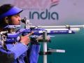ISSF जूनियर वर्ल्ड कप: भारत की एलावेनिल 18 की उम्र में किया कमाल, जीता गोल्ड मेडल - Hindi News | ISSF Junior World Cup: India's Elavenil Valarivan wins gold Medal | Latest other-sports News at Lokmatnews.in