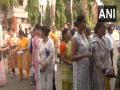 Assembly Elections 2026: तमिलनाडु और पश्चिम बंगाल में आज वोटिंग, पीएम मोदी ने जनता से की मतदान की अपील - Hindi News | Assembly Elections 2026 Voting in Tamil Nadu and West Bengal today PM Modi appeals to public to vote | Latest india News at Lokmatnews.in