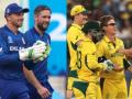 CWC ENG vs AUS World Cup 2023: नरेंद्र मोदी स्टेडियम में टकराएंगे इंग्लैंड और ऑस्ट्रेलिया की टीम, जानें हेड टू हेड आँकड़े और रिकॉर्ड, कितने बजे से मैच और कहां देखें लाइव स्कोर - Hindi News | CWC ENG vs AUS World Cup 2023 ODI Head To Head Stats & Record Ahead of ICC World Cup 2023 Match 36 in Narendra Modi Stadium | Latest cricket News at Lokmatnews.in
