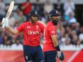 England vs South Africa: शानदार फॉर्म में बेयरस्टो, 53 गेंद और 90 रन, अली ने रचा इतिहास, 16 गेंद में अर्धशतक - Hindi News | England vs South Africa Eng won 41 runs Jonny Bairstow 53 ball 90 runs 8 sixes 3 fours Moeen Ali creates history 18 ball 52 run 2 six 6 sixes | Latest cricket News at Lokmatnews.in