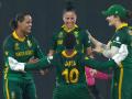 Eng vs SA ODI World Cup 2025 semifinal: 125 रन से जीत, पहली बार फाइनल में दक्षिण अफ्रीका, इंग्लैंड बाहर, 2 नवंबर को भारत या ऑस्ट्रेलिया से टक्कर? - Hindi News | Eng vs SA ODI World Cup 2025 semifinal South Africa Women won by 125 runs in final 1st time England out clash India or Australia on November 2 Captain Laura Wolvaardt scored 169 runs in 143 balls | Latest cricket News at Lokmatnews.in