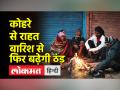 पश्चिमी विक्षोभ ने बदला मौसम, अब कई राज्यों में बारिश का अलर्ट - Hindi News | Western Disturbance changed the weather, now rain alert in many states | Latest india Videos at Lokmatnews.in