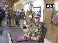अमूल्य पटनायक के बाद एसएन श्रीवास्तव ने संभाला दिल्ली पुलिस कमिश्नर का पदभार - Hindi News | IPS officer SN Shrivastava takes charge as Delhi Police Commissioner replacing Amulya Patnaik | Latest india News at Lokmatnews.in