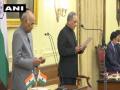 बिमल जुल्का देश के नए CIC, राष्ट्रपति रामनाथ कोविंद ने दिलाई शपथ - Hindi News | President appoints Bimal Julka as Chief Information Commissioner | Latest india News at Lokmatnews.in