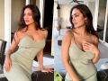 बॉडीकॉन ड्रेस में ईशा गुप्ता का ग्लैमरस अंदाज, तस्वीरें हुईं वायरल - Hindi News | Esha Gupta bodycon dress stunning look photos goes viral see pics | Latest bollywood Photos at Lokmatnews.in