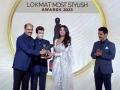 Lokmat Most Stylish Awards 2023: ईशा गुप्ता ने मारी बाजी, मोस्ट स्टाइलिश ग्लैमरस दिवा का खिताब जीता - Hindi News | Esha Gupta grabs the Title of Most Stylish Glamorous Diva at Lokmat Most Stylish Awards 2023 | Latest bollywood News at Lokmatnews.in
