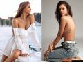 ईशा गुप्ता की हमशक्ल है विकी ओडिंटकोवा, देखें कातिलाना फोटो - Hindi News | Esha Gupta's Lookalike Russian model Viktoria Odintcova hot bold and sexy images photos pictures | Latest bollywood Photos at Lokmatnews.in