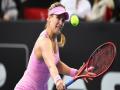 Istanbul Open: बूचार्ड ने शीर्ष वरीय कुज्नेत्सोवा को हराया - Hindi News | Eugenie Bouchard roars back to beat Kuznetsova in Istanbul | Latest tennis News at Lokmatnews.in