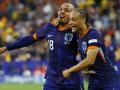 Euro 2024: 16 साल में पहली बार यूरो क्वार्टर फाइनल में नीदरलैंड, रोमानिया को 3-0 से दी मात, 6 जुलाई को तुर्की से मुकाबला - Hindi News | Euro 2024 Netherlands in Euro quarter-finals first time in 16 years defeated Romania 3-0, will face Turkey on July 6 | Latest other-sports News at Lokmatnews.in