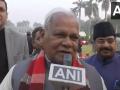 Jitan Ram Manjhi Gaya Seat: दो कार, एक दोनाली बंदूक और दो गाय, 11.32 लाख रुपये की चल संपत्ति और 49000 रुपये नकद, हलफनामे में मांझी ने की घोषणा - Hindi News | Jitan Ram Manjhi Gaya LS polls 2024 Ex-Bihar CM four bank accounts, two four-wheelers double-barrel breech loading gun two cows worth Rs 11-32 lakh | Latest india News at Lokmatnews.in
