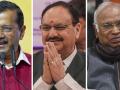 Delhi Exit Poll Results 2025: भाजपा को 35-40 सीट, आप को 32-35 सीट, दिल्ली में 5 एग्जिट पोल जारी, सभी में बीजेपी की सरकार! - Hindi News | Delhi Exit Poll Results 2025 LIVE matrize BJP gets 35-40 seats, AAP gets 32-35 seats, Matriz exit poll released in Delhi 5 polls see list bjp sarkar | Latest india News at Lokmatnews.in