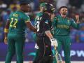 NZ vs SA: दक्षिण अफ्रीका ने न्यूजीलैंड 190 को रन से हराया, कीवी टीम के लिए सेमीफाइनल की राह मुश्किल हुई - Hindi News | South Africa beats New Zealand by runs ICC World Cup 2023 | Latest cricket News at Lokmatnews.in