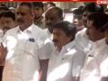 लगातार 4 हार से टूटे माननीय?, NDA में फूट, 47 में से 30 अन्नाद्रमुक विधायक विजय को किया समर्थन?, वीडियो - Hindi News | watch Broken 4 consecutive defeats Split NDA, 30 out 47 AIADMK MLAs support Vijay CV Shanmugam SP Velumani support Tamil Nadu's ruling Chief Minister Joseph Vijay's see video | Latest india News at Lokmatnews.in