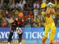 IPL 2018, SRH Vs CSK: डु प्लेसिस ने अकेले दम पर पलटा मैच, हैदराबाद को हराकर चेन्नई फाइनल में - Hindi News | ipl 2018 csk vs srh 1st qualifier faf du plessis heroic inning guides csk to enter final | Latest cricket News at Lokmatnews.in