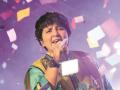 Falguni Pathak: नेहा कक्कड़ के 'मैंने पायल है छनकाई' रीमिक्स सॉन्ग पर फाल्गुनी पाठक हुईं आग बबूला, कहा- 'काश! मैं लीगल एक्शन ले पाती' - Hindi News | Falguni Pathak is NOT so happy with Neha Kakkar's recreation of 'Maine Payal Hai Chhankai' | Latest bollywood News at Lokmatnews.in