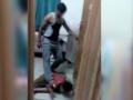 पिता ने बेरहमी से की 10 साल के बेटे की पिटाई, मां ने बनाया रूह कंपाने वाला वीडियो - Hindi News | story father beats child brutally watch video | Latest crime News at Lokmatnews.in