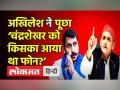अखिलेश यादव का सवाल, ‘सीटें देने के बाद क्यों पलटे Chandrashekher’ - Hindi News | Akhilesh Yadav targets Bhim Army Chief Chandrashekher | Latest india Videos at Lokmatnews.in