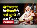 मोदी सरकार के किसानों के आगे झुकने की क्या हैं वजह? - Hindi News | Why PM Modi repealed farm laws? | Latest india Videos at Lokmatnews.in