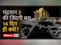चंद्रयान-3 का 14 दिन बाद क्या होगा? - Hindi News | What will happen after 14 days of Chandrayaan-3? | Latest india Videos at Lokmatnews.in