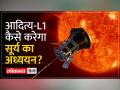 आदित्य-L1 अलग-अलग 7 पेलोड से लैस, ऐसे करेंगे काम... - Hindi News | Aditya-L1 equipped with 7 different payloads, will work like this... | Latest india Videos at Lokmatnews.in