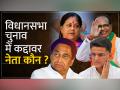 कांग्रेस-BJP के वो महारथी जो पलट सकते हैं बाजी! - Hindi News | Those experts of Congress-BJP who can turn the tables! | Latest india Videos at Lokmatnews.in