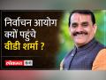 VD Sharma ने अधिकारियों पर लगाया एक पक्षिय कार्रवाई - Hindi News | | Latest india Videos at Lokmatnews.in
