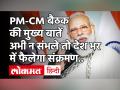 PM-CM Meeting: Corona पर PM Modi की मुख्यमंत्रियों के साथ बैठक की बड़ी बातें - Hindi News | | Latest india Videos at Lokmatnews.in