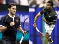 US Open 2019: पहला सेट जीतने के बाद हारे सुमित नागल, फेडरर ने 4-6, 6-1, 6-2, 6-4 से दी मात - Hindi News | US Open 2019: Sumit Nagal wins a set against Roger Federer at US Open before losing | Latest tennis News at Lokmatnews.in