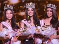 Femina Miss India 2023: राजस्थान की नंदिनी गुप्ता के सिर सजा मिस इंडिया 2023 का ताज, दिल्ली की श्रेया रहीं फर्स्ट रनर-अप - Hindi News | Femina Miss India 2023 winner Rajasthan Nandini Gupta of rajasthan Delhi Shreya Poonja first runner up | Latest fashion-beauty Photos at Lokmatnews.in