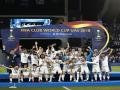 रीयाल मैड्रिड ने लगातार तीसरी बार जीता FIFA क्लब वर्ल्ड कप का खिताब - Hindi News | Real Madrid win third straight FIFA Club World Cup | Latest football News at Lokmatnews.in