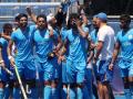 FIH Pro League 2023: विश्व चैंपियन जर्मनी को 6-3 से हराकर अंक तालिका में शीर्ष पर भारत, 17 अंक के साथ नंबर एक - Hindi News | FIH Pro League 2023 India beat world champion Germany 6-3 top points table 17 points number one | Latest other-sports News at Lokmatnews.in