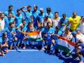 FIH Pro League 2023: तीन दिन में दूसरी बार ऑस्ट्रेलिया को शिकस्त, भारत ने 4-3 से मैच अपने नाम, विवेक ने 100वां मैच में किया कारनामा - Hindi News | FIH Pro League 2023 Australia defeated second time three days India won 4-3 Vivek Sagar Prasad scored playing 100th match India | Latest other-sports News at Lokmatnews.in