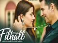 Filhall Music Video Release: अक्षय कुमार का म्यूजिक वीडियो 'फिलहाल' हुला रिलीज, कृति सेनन की बहन के साथ रोमांस कर रहे हैं खिलाड़ी - Hindi News | Filhall Music Video Release Akshay Kumar Ft Nupur Sanon BPraak Jaani Arvindr Khaira Ammy Virk Filhall Official Video | Latest bollywood News at Lokmatnews.in