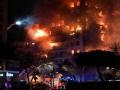 Valencia fire: वेलेंशिया में दो आवासीय इमारतों में आग, चार लोगों की मौत और 19 अन्य लापता - Hindi News | Valencia Fire in two residential buildings in Valencia four people dead and 19 others missing blaze engulfs apartment blocks | Latest world News at Lokmatnews.in