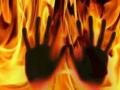 Maharashtra Crime: तीसरी बेटी को जन्म देने पर पति ने पत्नी को जिंदा जलाया, गिरफ्तार - Hindi News | Maharashtra Crime: Husband burns wife alive for giving birth to third daughter, arrested | Latest crime News at Lokmatnews.in