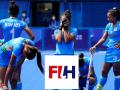India vs Australia Women's Hockey: घड़ी से जुड़े विवाद पर अंतरराष्ट्रीय हॉकी महासंघ ने मांगी माफी, जारी किया बयान - Hindi News | cwg 2022 FIH apologizes for watch controversy during Indian women's semi-final loss | Latest other-sports News at Lokmatnews.in