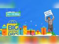 Flipkart Big Shopping Days Sale: सिर्फ 1 रुपये में मोबाइल और लैपटॉप खरीदने का मौका - Hindi News | Flipkart Big Shopping Days Sale: 80% discount on products, chance to win mobile, laptop in just Rs 1 | Latest technology News at Lokmatnews.in