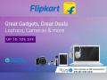 Flipkart Grand Gadget Days Sale: 70% डिस्काउंट के साथ मिल रहे लैपटॉप, DSLR और बहुत कुछ - Hindi News | Flipkart Grand Gadget Days Sale: Upto 70 percent discount on laptop, Power Bank, DSLR camera and many more  | Latest technology News at Lokmatnews.in