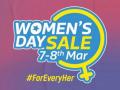 Flipkart Women's Day Sale:सैमसंग से लेकर नोकिया, शाओमी, आईफोन पर मिल रहा 15,850 रुपये तक का बंपर डिस्काउंट - Hindi News | Flipkart Women's Day Sale: Huge Discount and Exchange offers on Samsung, Nokia, Apple, iPhone smartphones | Latest technology News at Lokmatnews.in