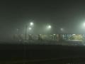 Delhi Fog: दिल्ली-NCR में कोहरे की मोटी चादर, उड़ानें प्रभावित, IGI एयरपोर्ट ने जारी की एडवाइजरी - Hindi News | Delhi thick Fog affecting flights IGI Airport issues advisory know weather today | Latest india News at Lokmatnews.in