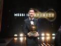 Ballon D’or 2023 Ceremony: लियोनेल मेस्सी ने रिकॉर्ड 8वां ताज जीता, जानिए ताजा अपडेट - Hindi News | Ballon D'or 2023 Ceremony: Lionel Messi wins record 8th crown, know latest updates | Latest other-sports News at Lokmatnews.in