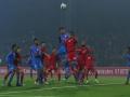 India vs Afghanistan, FIFA World Cup qualifiers: इंजुरी टाइम में भारतीय टीम ने किया गोल, अफगानिस्तान के खिलाफ खेला 1-1 से ड्रॉ - Hindi News | India vs Afghanistan, FIFA World Cup qualifiers: Indian team play 1-1 draw with Afghanistan | Latest football News at Lokmatnews.in