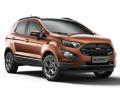 Ford ने लॉन्च किया EcoSport का S और Signature एडिशन, जानें कीमत और खासियत - Hindi News | New Ford EcoSport S, Signature Edition Launched With Sunroof, Price, specification | Latest automobile News at Lokmatnews.in