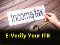 Income Tax Return 2025: भर दिया ITR? मगर भूल गए ई-वेरिफिकेशन तो पेनल्टी से बचने के लिए करें ये काम - Hindi News | Income Tax Return 2025 forgot e-verification then do this to avoid penalty | Latest business News at Lokmatnews.in
