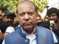पाकिस्तान के पूर्व प्रधानमंत्री नवाज़ शरीफ को इलाज के लिए मिली बेल - Hindi News | Nawaz Sharif walks out of jail after Pakistan court grants him bail | Latest world News at Lokmatnews.in